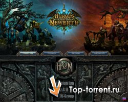 Heroes Of Newerth / Версия 4.6
