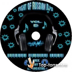 DJ Woxtel - Fight of Russian DJ's vol.9