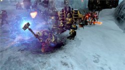 Warhammer Dawn of War II - Chaos Rising