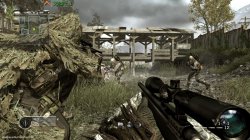 Call Of Duty 4: Modern Warfare (v 1.7.586)/PC(Repack)