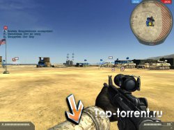 Battlefield 2: Iran Conflict