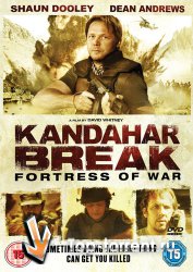 Кандагарский прорыв: Крепость войны / Kandahar Break: Fortress Of War (2009)