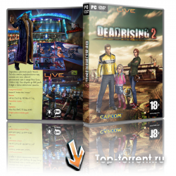 Dead Rising 2/PC(Repack от tukash)