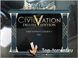 Sid Meier's Civilization V Deluxe Edition