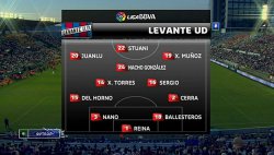 Футбол. Чемпионат Испании 2010/11. 5-й тур. Леванте - Реал