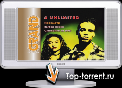 2 Unlimited - Grand Collection