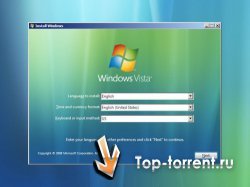 Windows Vista Ultimate x86 SP2 RUS-ENG x86 10 in 1