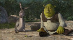 Шрек: Трилогия / Shrek: Trilogy