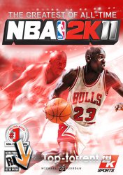 NBA 2K11 [RePack] (2010)
