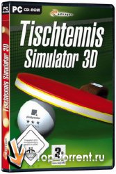 Настольный теннис 3D / Tischtennis Simulator 3D