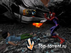 Человек паук / Ultimate Spider-Man