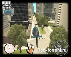 Grand Theft Auto United Mod