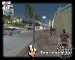 Grand Theft Auto United Mod