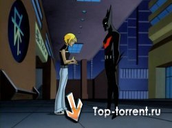 Бэтмэн Будущего / Batman Beyond / 1-3 cезоны [1999-2001]