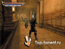 Knights of the Temple: Infernal Crusade / Тамплиеры: Крестовый поход