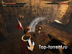 Knights of the Temple: Infernal Crusade / Тамплиеры: Крестовый поход