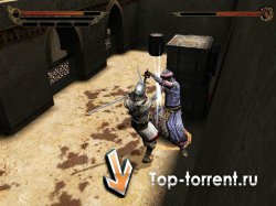 Knights of the Temple: Infernal Crusade / Тамплиеры: Крестовый поход