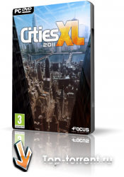 Cities XL 2011 [RePack] (с русификатором)