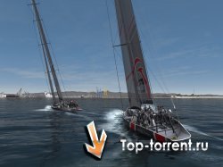 Virtual Skipper 5 - 32nd America's Cup: The Game