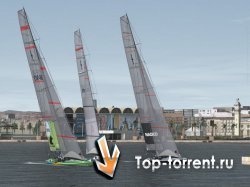 Virtual Skipper 5 - 32nd America's Cup: The Game