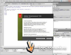 Adobe Dreamweaver CS5
