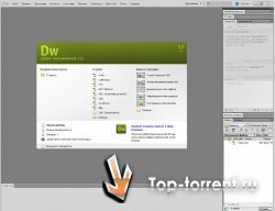 Adobe Dreamweaver CS5