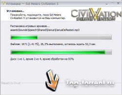 Sid Meier's Civilization 5. Deluxe Edition + DLC + 343 mods