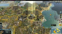 Sid Meier's Civilization 5. Deluxe Edition + DLC + 343 mods