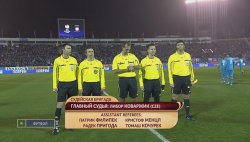 Футбол. Лига Европы 2010/11. Группа G. 3-й тур. Зенит - Хайдук