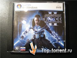 Star Wars: The Force Unleashed 2 (1C) (RUS) [L]