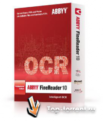 ABBYY FineReader Corporate Edition 10.0