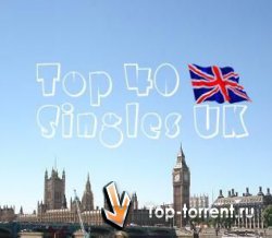 VA - UK Top 40 Singles Chart [24 Октября 2010] 