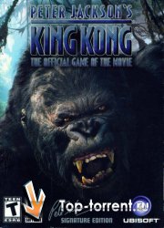 Peter Jackson's, King Kong - The Official Game of the Movie