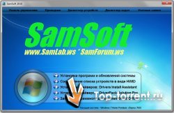 SamSoft 2010 Final