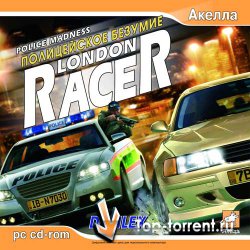 London Racer: Полицейское Безумие