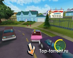 The Simpsons: Hit and Run