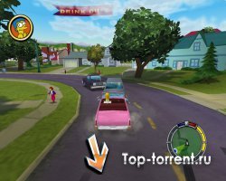 The Simpsons: Hit and Run