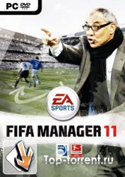 Fifa Manager 11 / Менеджер ФИФА 2011 (2010)