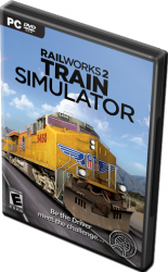 Railworks 2 Train Simulator.v Update 1 (Rail Simulator Developments) (RUS) [Repack] [2010]