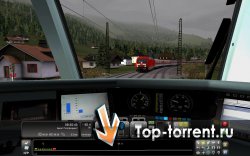 Railworks 2 Train Simulator.v Update 1 (Rail Simulator Developments) (RUS) [Repack] [2010]
