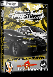 Need For Speed ProStreet Lan Edition | RePack