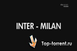 Чемпионат Италии 2010-11 / 12-й тур / Интер - Милан / НТВ+ (2010 г.)