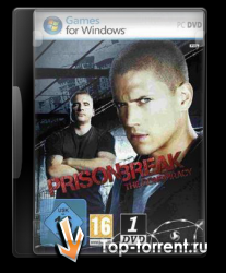 Prison Break: The Conspiracy (2010) PC | RePack by R.G.R3PacK