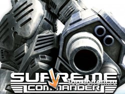 Supreme Commander (2007) PC