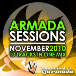 VA - Armada Sessions November (2010) MP3