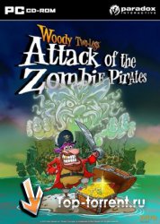 Woody Two-Legs: Attack of the Zombie Pirates [RePack] [RUS / ENG] (2010)
