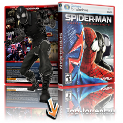 Spider-Man: Shattered Dimensions (Activision) (MULTI5) [L]