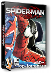Spider-Man: Shattered Dimensions (Activision) (MULTI5) [L]