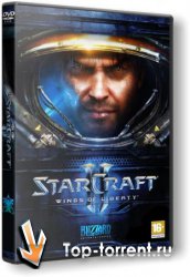 StarCraft II: Wings of Liberty - Diamond Edition | RePack