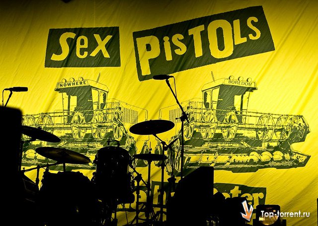 Sex Pistols - Дискография. 